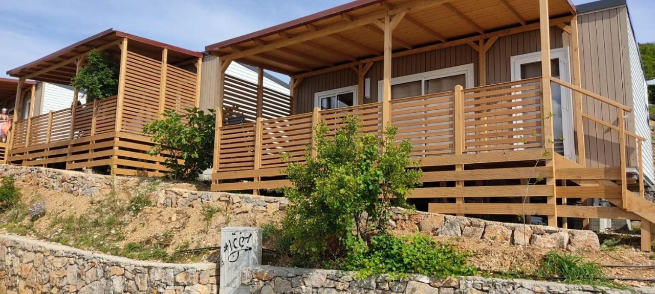 Small Camp Klenovica Exterior photo