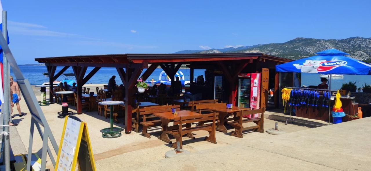 Small Camp Klenovica Exterior photo